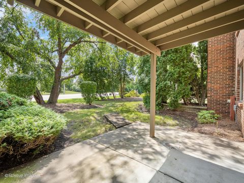 A home in Oak Brook