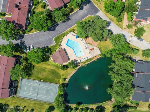 A home in Oak Brook