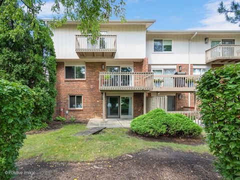 A home in Oak Brook