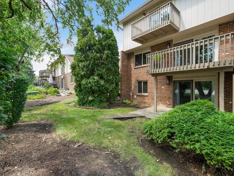 A home in Oak Brook