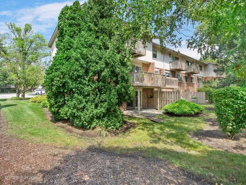 A home in Oak Brook