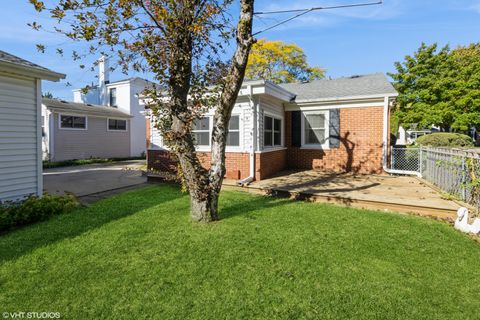 A home in Arlington Heights