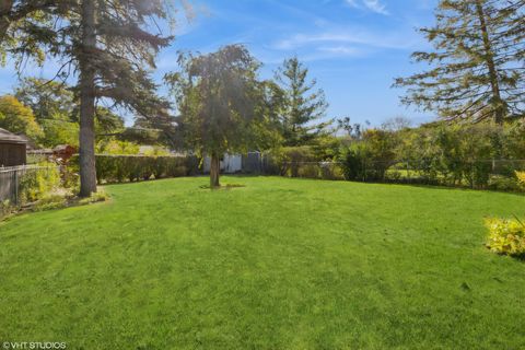 A home in Arlington Heights