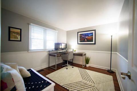 Tiny photo for 1353 E Palatine Road, Palatine, IL 60074 (MLS # 12550226)