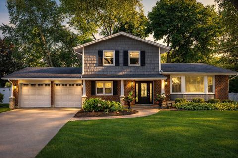 Photo of 1353 E Palatine Road, Palatine, IL 60074 (MLS # 12550226)