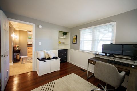 Tiny photo for 1353 E Palatine Road, Palatine, IL 60074 (MLS # 12550226)