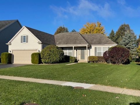 296 W Prairie Walk Lane Round Lake IL 60073