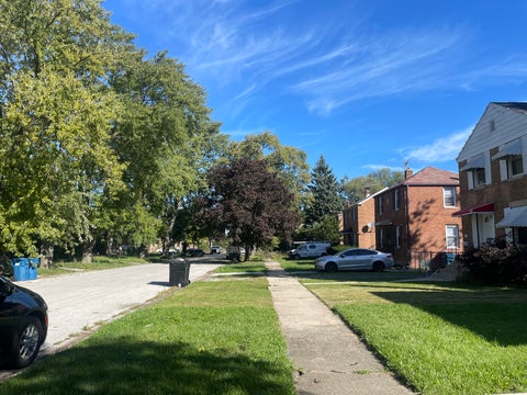 Tiny photo for 16041 Emerald Avenue, Harvey, IL 60426 (MLS # 12772070)