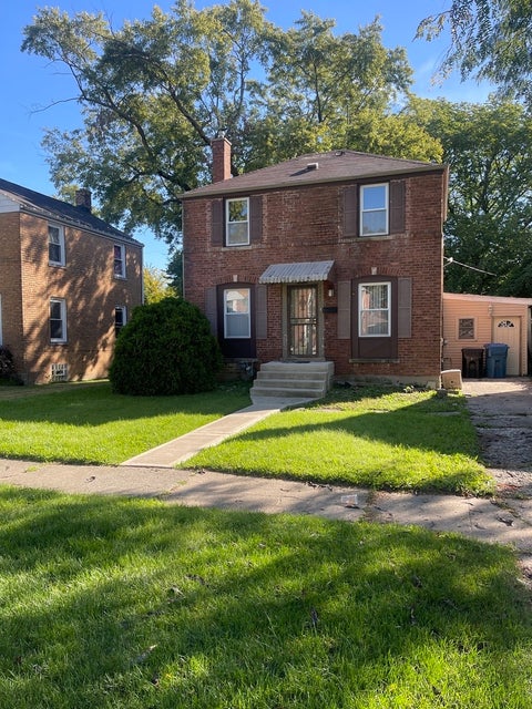 Photo of 16041 Emerald Avenue, Harvey, IL 60426 (MLS # 12772070)