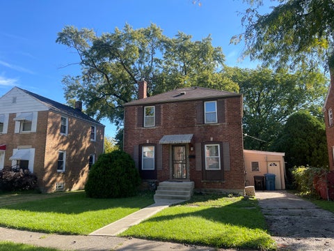 Tiny photo for 16041 Emerald Avenue, Harvey, IL 60426 (MLS # 12772070)