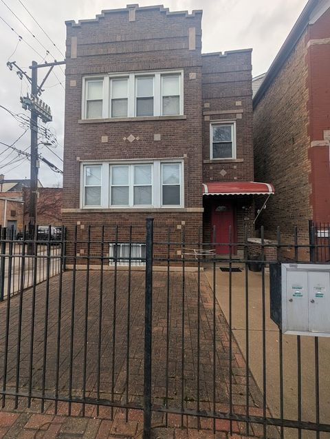 2344 W Barry Avenue 1 Chicago IL 60618