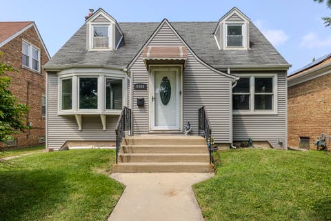 Photo of 9308 S Troy Avenue, Evergreen Park, IL 60805 (MLS # 12711521)