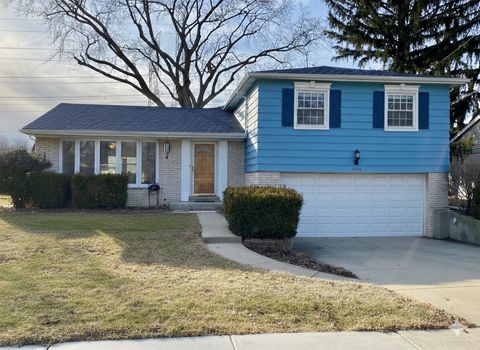 1414 N Indigo Drive Mount Prospect IL 60056