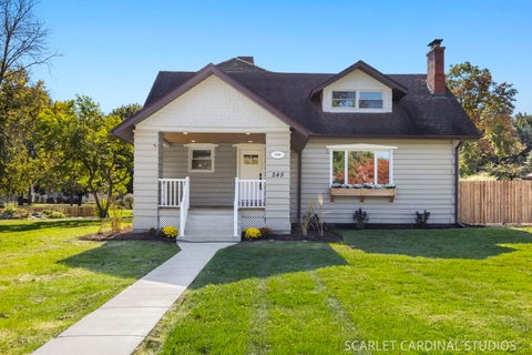 Tiny photo for 245 E Highland Avenue, Villa Park, IL 60181 (MLS # 12787573)