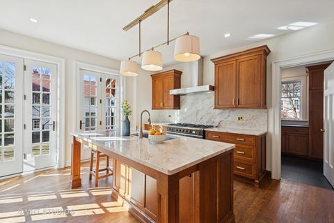 Tiny photo for 1120 Forest Avenue, Evanston, IL 60202 (MLS # 12525112)