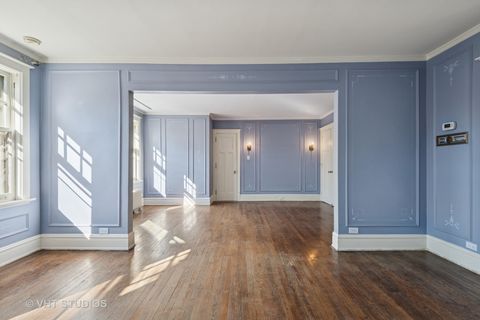 Tiny photo for 1120 Forest Avenue, Evanston, IL 60202 (MLS # 12525112)