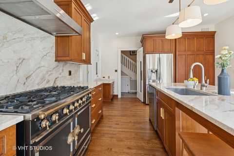 Tiny photo for 1120 Forest Avenue, Evanston, IL 60202 (MLS # 12525112)