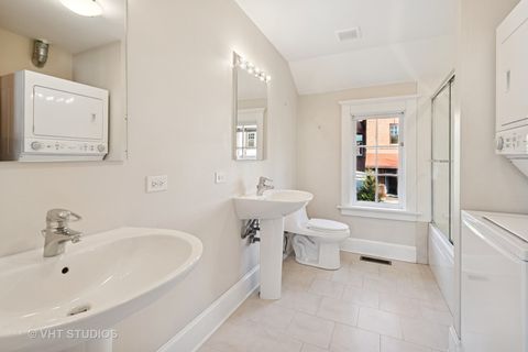 Tiny photo for 1120 Forest Avenue, Evanston, IL 60202 (MLS # 12525112)