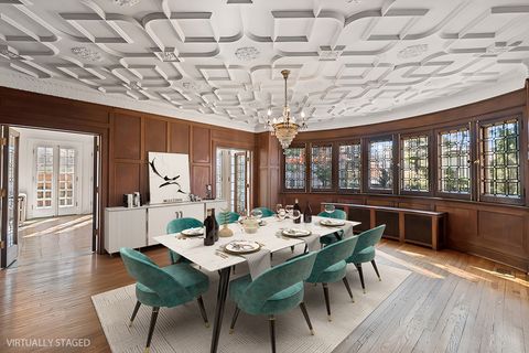 Tiny photo for 1120 Forest Avenue, Evanston, IL 60202 (MLS # 12525112)