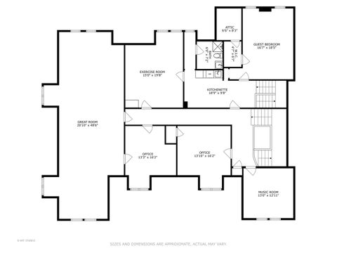 Tiny photo for 1120 Forest Avenue, Evanston, IL 60202 (MLS # 12525112)