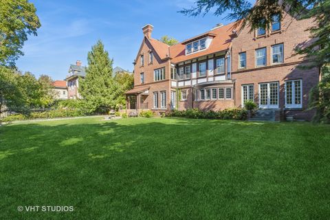 Tiny photo for 1120 Forest Avenue, Evanston, IL 60202 (MLS # 12525112)