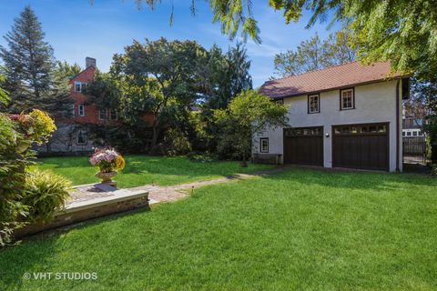 Tiny photo for 1120 Forest Avenue, Evanston, IL 60202 (MLS # 12525112)