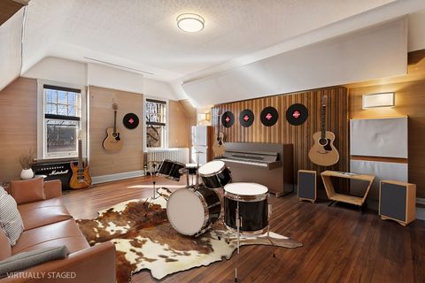 Tiny photo for 1120 Forest Avenue, Evanston, IL 60202 (MLS # 12525112)