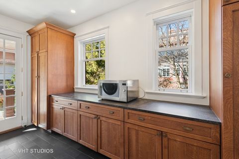 Tiny photo for 1120 Forest Avenue, Evanston, IL 60202 (MLS # 12525112)