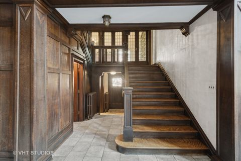 Tiny photo for 1120 Forest Avenue, Evanston, IL 60202 (MLS # 12525112)