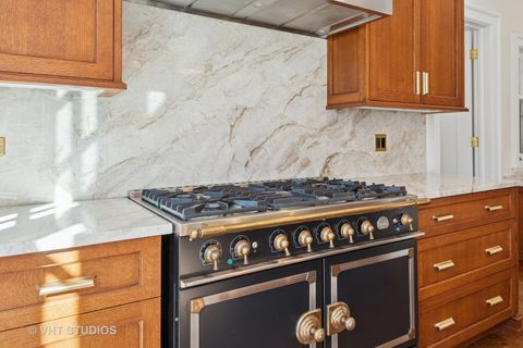 Tiny photo for 1120 Forest Avenue, Evanston, IL 60202 (MLS # 12525112)