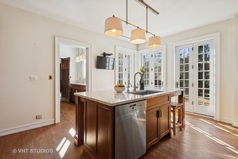 Tiny photo for 1120 Forest Avenue, Evanston, IL 60202 (MLS # 12525112)