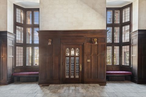 Tiny photo for 1120 Forest Avenue, Evanston, IL 60202 (MLS # 12525112)