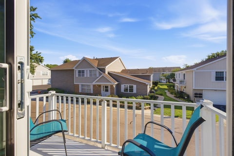 Tiny photo for 1645 Timber Trail #D, Wheaton, IL 60189 (MLS # 12751404)