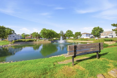 Tiny photo for 1645 Timber Trail #D, Wheaton, IL 60189 (MLS # 12751404)