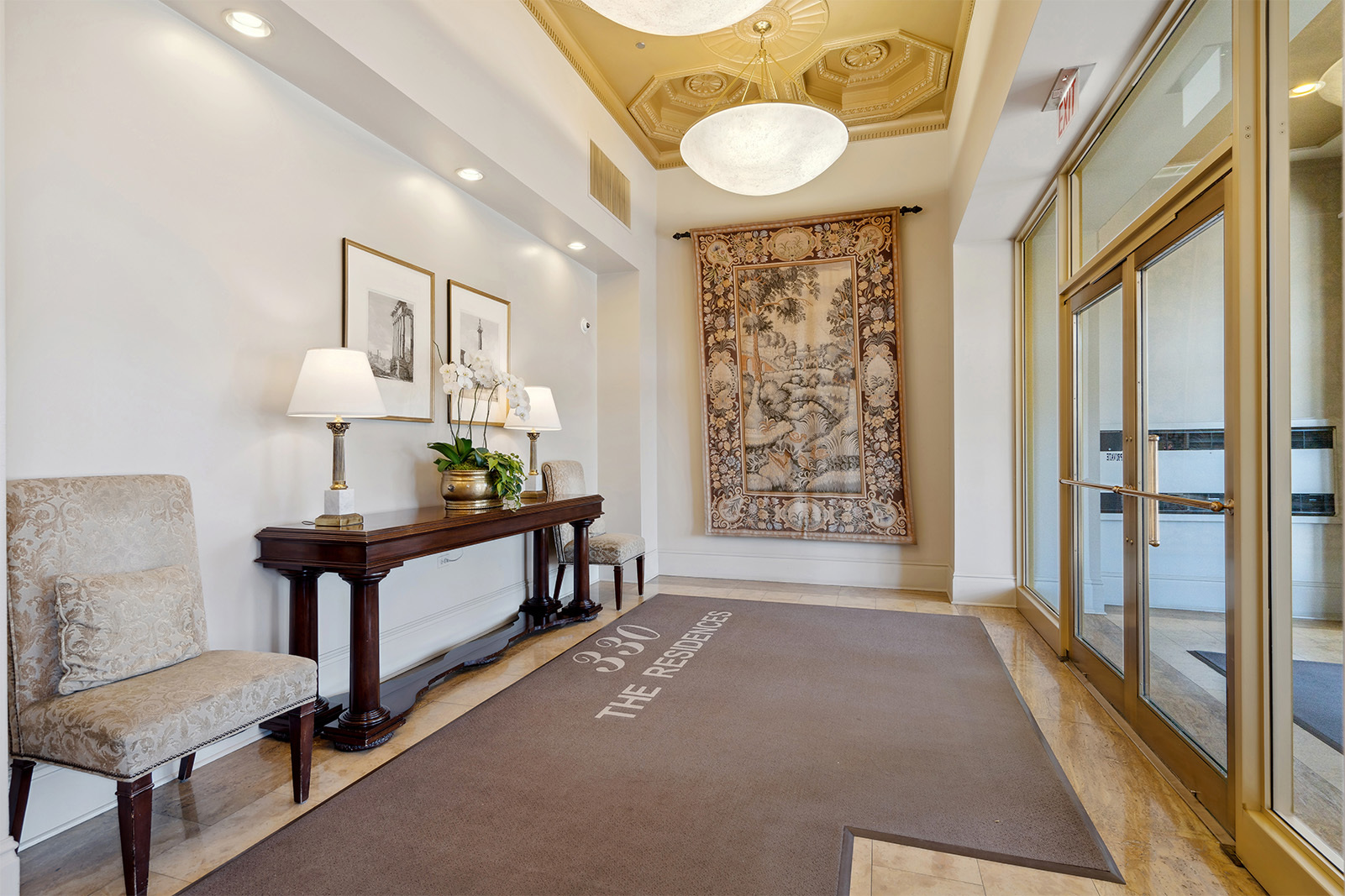 330 S MICHIGAN Avenue 1607