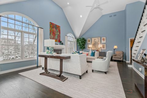 Tiny photo for 1771 Stanford Court, Lake Forest, IL 60045 (MLS # 12553611)