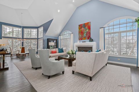 Tiny photo for 1771 Stanford Court, Lake Forest, IL 60045 (MLS # 12553611)