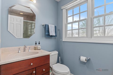 Tiny photo for 1771 Stanford Court, Lake Forest, IL 60045 (MLS # 12553611)