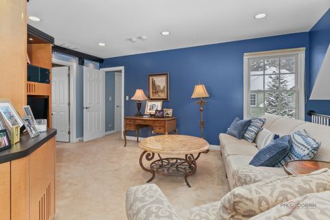 Tiny photo for 1771 Stanford Court, Lake Forest, IL 60045 (MLS # 12553611)