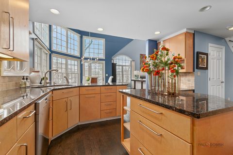 Tiny photo for 1771 Stanford Court, Lake Forest, IL 60045 (MLS # 12553611)