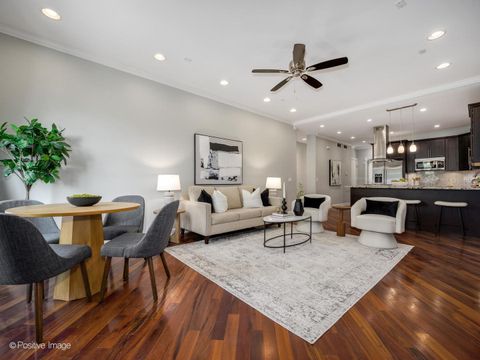 Tiny photo for 2851 N ASHLAND Avenue #1S, Chicago, IL 60657 (MLS # 12474754)