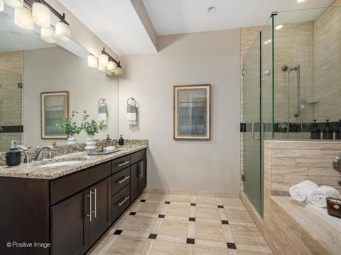 Tiny photo for 2851 N ASHLAND Avenue #1S, Chicago, IL 60657 (MLS # 12474754)