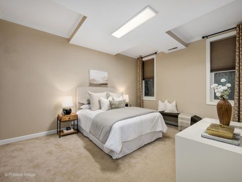 Tiny photo for 2851 N ASHLAND Avenue #1S, Chicago, IL 60657 (MLS # 12474754)