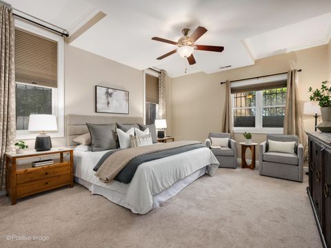 Tiny photo for 2851 N ASHLAND Avenue #1S, Chicago, IL 60657 (MLS # 12474754)