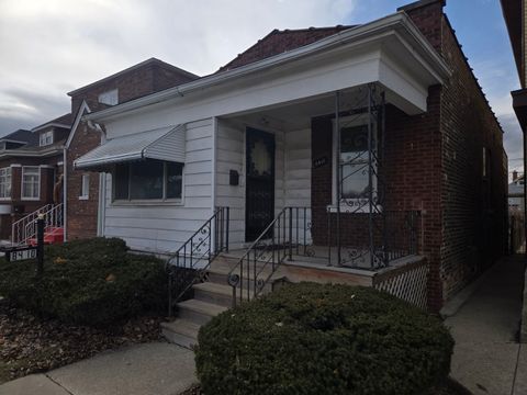 Tiny photo for 8410 S Marshfield Avenue, Chicago, IL 60620 (MLS # 12578379)