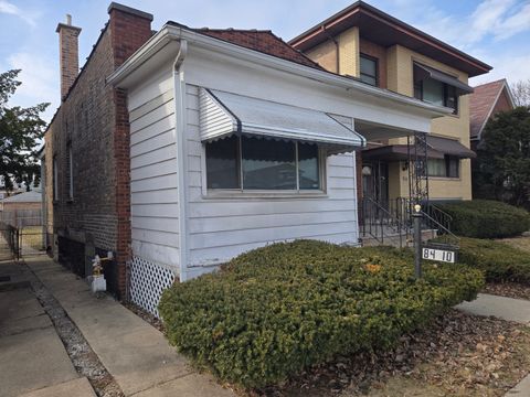 Photo of 8410 S Marshfield Avenue, Chicago, IL 60620 (MLS # 12578379)