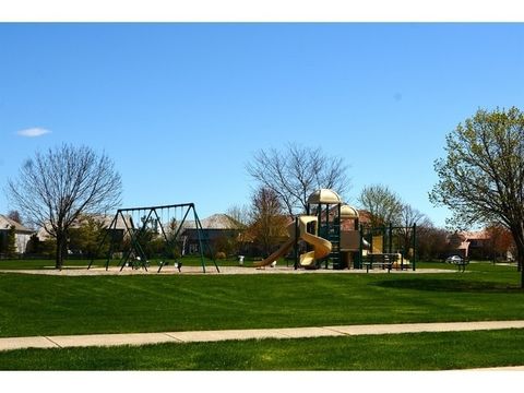 A home in Richton Park