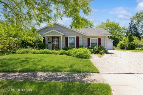 A home in Richton Park