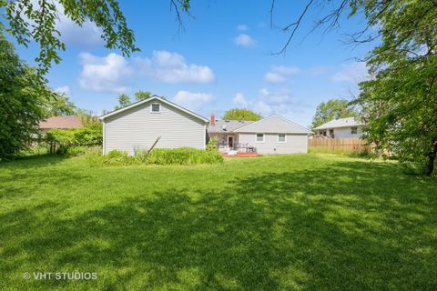 A home in Richton Park