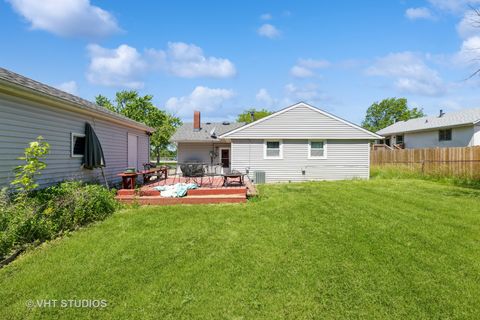 A home in Richton Park